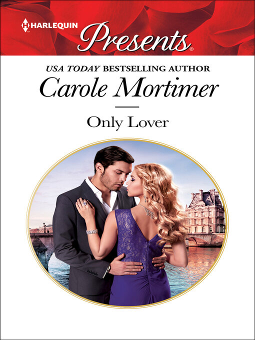 Title details for Only Lover by Carole Mortimer - Available